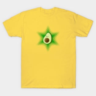 Avocado Superstar T-Shirt